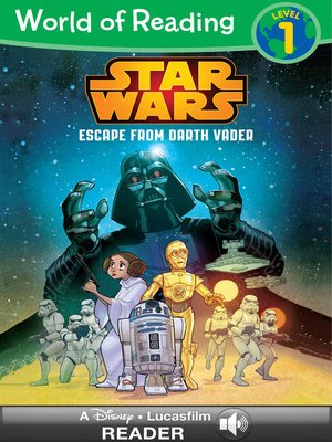 cover image of World of Reading: Star Wars